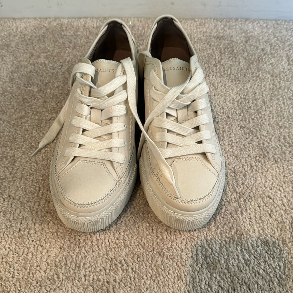 All Saints Milla Platform Sneaker